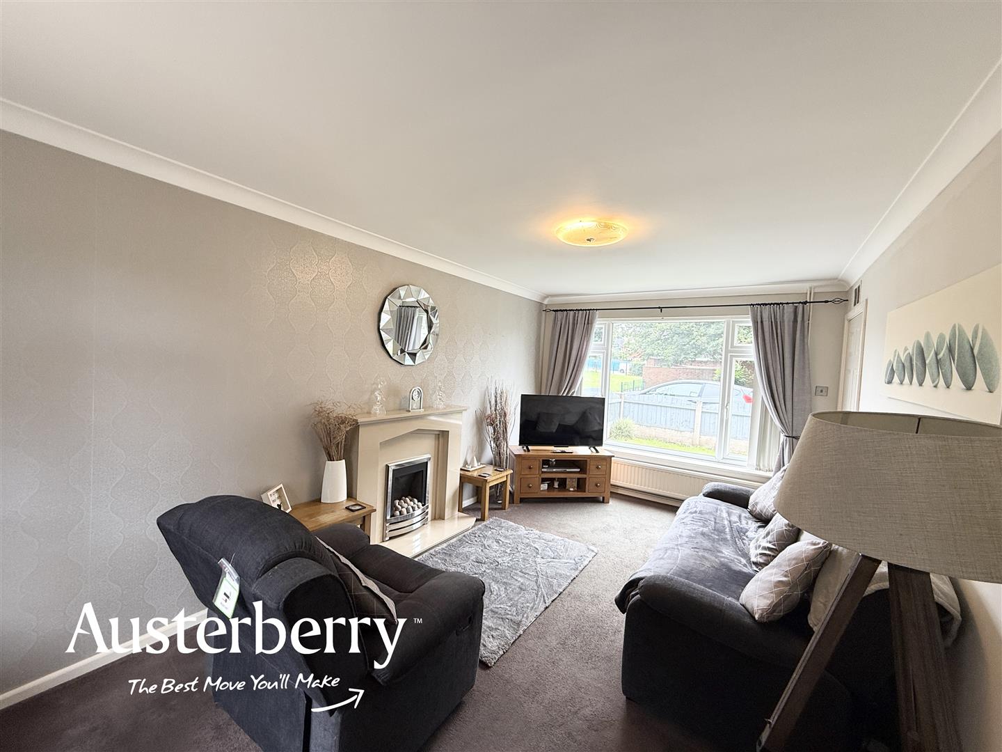 3 bed property in California Street, Stoke-On-Trent